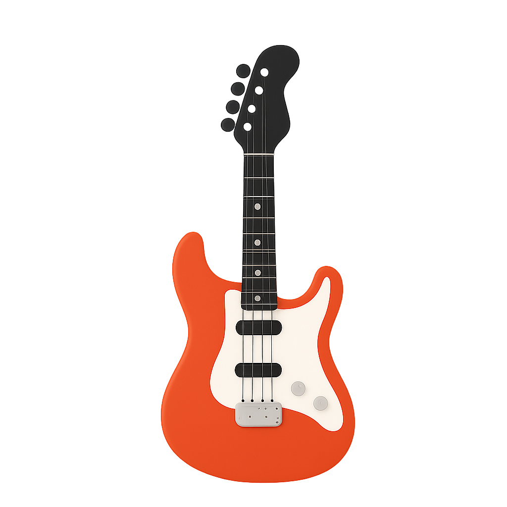 E-Gitarre Icon